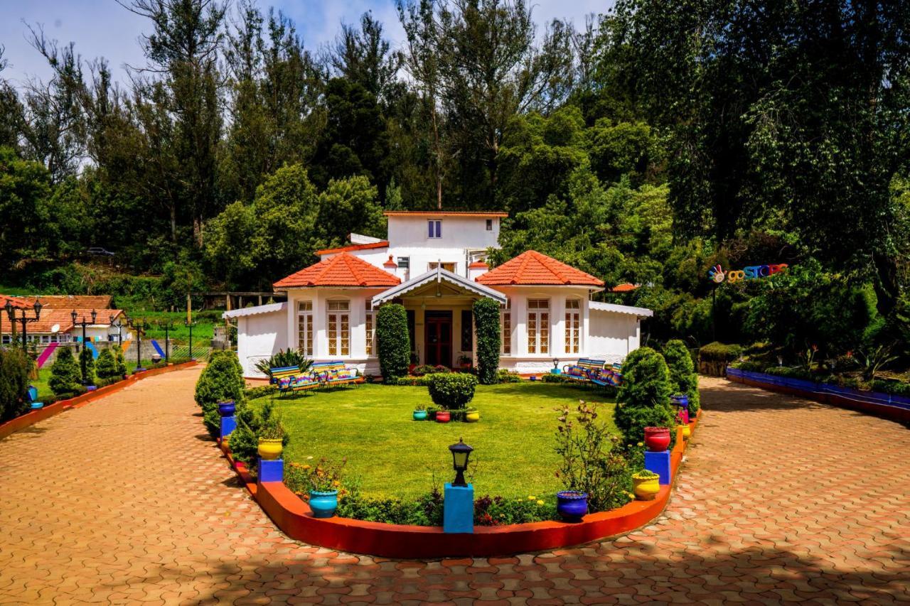 Gostops Udagamandalam Exterior photo